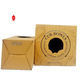 돋을새김 재생한 수송용 포장 상자 매트 박판 식품 포장 상자