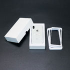 Rigid White Cardboard Consumer Electronics Second Hand Iphone Boxes