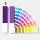 CMYK 컬러 인쇄 의류 포장 상자