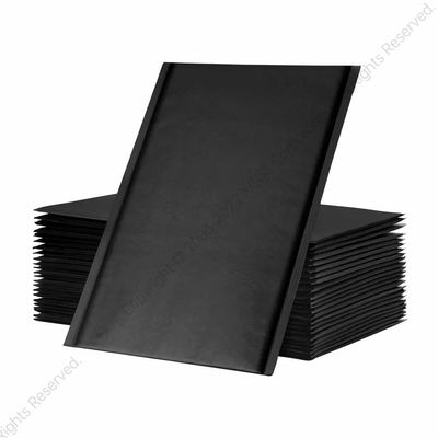 Flexo 인쇄 방수 Kraft 종이 분홍색 쇼핑 백 Kraft 거품 우송자