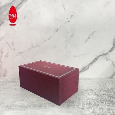 병 샘플을 만드는 판지 CMYK 4C 맞춘 인쇄된 향기 상자