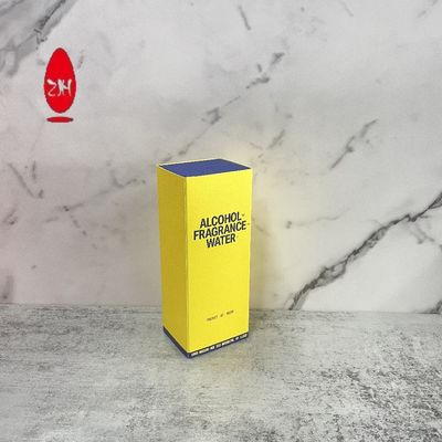 피부 미용 혈청 정유를 위한 300gsm 향기 패키징 박스