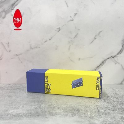 피부 미용 혈청 정유를 위한 300gsm 향기 패키징 박스