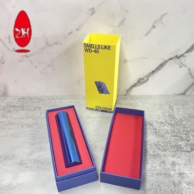 피부 미용 혈청 정유를 위한 300gsm 향기 패키징 박스