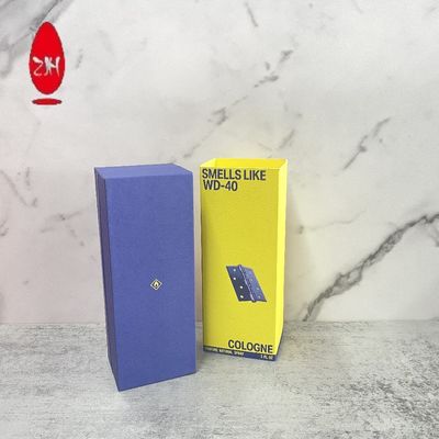 피부 미용 혈청 정유를 위한 300gsm 향기 패키징 박스
